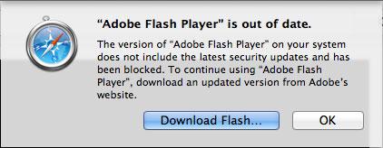 Archived Adobe Flash Player For Lion Mac Os X 10.7.5