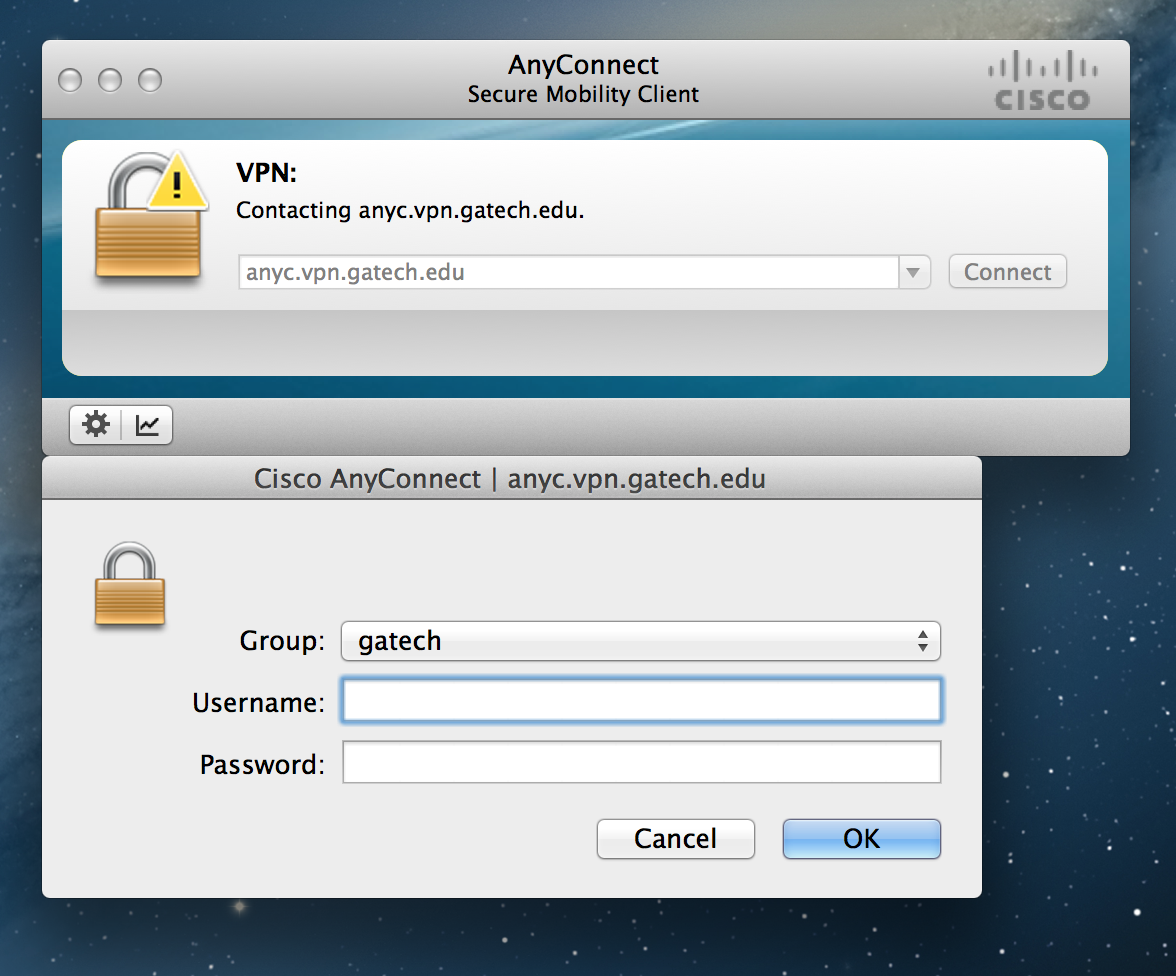 Cisco Anyconnect Secure Mobility Client Download For Mac